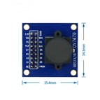 OV7670 camera module Supports VGA CIF auto exposure control display active size 640X480 for Arduino