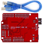 One Set OPEN-SMART ATMEGA328P Development R3 (CH340) Board DIY MCU Module with USB Cable Compatible for Arduino