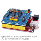 One Set OPEN-SMART ATMEGA328P Development R3 (CH340) Board DIY MCU Module with USB Cable Compatible for Arduino