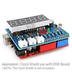 One Set OPEN-SMART ATMEGA328P Development R3 (CH340) Board DIY MCU Module with USB Cable Compatible for Arduino