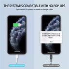 Original 20W PD USB Type C to Lighting Fast Charger Cable For Apple iPhone 12 11 Pro Max Mini X XR 8 7 Plus iPad Data Sync Line