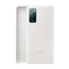 Original Samsung Galaxy S20 FE Case High Quality Soft Silicone Cover Samsung Galaxy S20FE Protector Shell &amp; Box