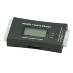 PC Computer LCD 20/24 Pin 4 PSU ATX BTX ITX SATA HDD Digital Power Supply Tester