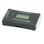 PC Computer LCD 20/24 Pin 4 PSU ATX BTX ITX SATA HDD Digital Power Supply Tester
