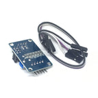 PCF8591 module AD / DA conversion modules analog-to-digital / digital-to-analog conversion+Cable