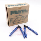 PLAFQ 170 oblique pliers plastic nozzle electronic cutting pliers diagonal pliers DIY cutting pliers thin mouth   170 ele