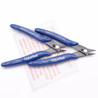 PLAFQ 170 oblique pliers plastic nozzle electronic cutting pliers diagonal pliers DIY cutting pliers thin mouth   170 ele