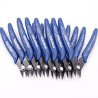 PLAFQ 170 oblique pliers plastic nozzle electronic cutting pliers diagonal pliers DIY cutting pliers thin mouth   170 ele