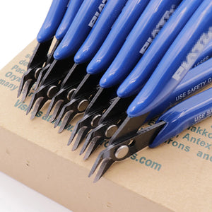 PLAFQ 170 oblique pliers plastic nozzle electronic cutting pliers diagonal pliers DIY cutting pliers thin mouth   170 ele