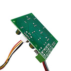 PWM DC motor speed controller Digital display  0~100% adjustable drive module 6V~60V Input Max30A