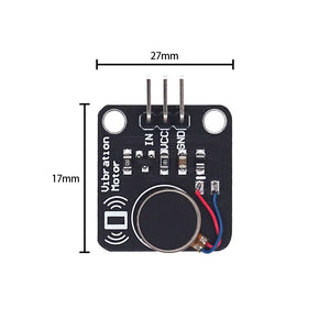 PWM Vibration Motor Switch Toy Motor Sensor Module DC Motor Mobile Phone Vibrator for Arduino UNO MEGA2560 r3 DIY Kit Board