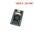 Pro Mini 168/328 Atmega168 3.3V 5V 16M / ATMEGA328P-MU 328P Mini ATMEGA328 5V/16MHz For Arduino Compatible Nano Module