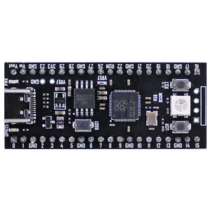 RP2040 Development Board Dual-Core 264KB ARM Microcomputers Cortex-M0 + Processor with Type-C USB for Raspberry Pi Pico/ Arduino