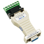 RS232 to RS422 converter 422 to 232 RS232 converter switch RS422 adapter FDX Full Duplex full-duplex no power need
