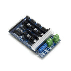Ramps 1.6 Expansion Control  3D Printer Parts Ramps 1.4 1.5 Control Panel with Heatsink Upgraded for arduino 3D Printer Board