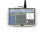 Raspberry Pi 5 inch HDMI LCD Display 800x480 Touch Screen Supports Any Revision of Raspberry Pi 2 B A/A+/B/B+