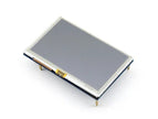 Raspberry Pi 5 inch HDMI LCD Display 800x480 Touch Screen Supports Any Revision of Raspberry Pi 2 B A/A+/B/B+