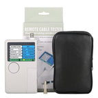 Remote RJ11 RJ45 USB BNC LAN Network Cable Tester For UTP STP LAN Cables Tracker Detector Top Quality Tool