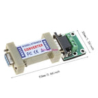 Standard RS232 to RS485 Converter Adapter for EIA/TIA RS-232C HX5E