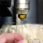 10pcs 3D Printer Nozzle Cleaning Needles Stainless Steel0.15mm 0.2mm 0.25mm 0.3mm 0.35mm 0.4mm V6 Nozzle Cleaning Tool For Drill