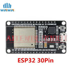1PCS ESP32 Development Board WiFi+Bluetooth Ultra-Low Power Consumption Dual Core ESP-32 ESP-32S ESP 32 Similar ESP8266