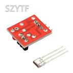 5V Laser Receiver Sensor Detection Module Non-Modulator Tube for Arduino