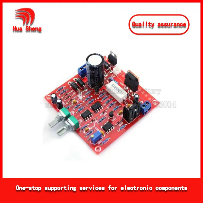 Fonte De Alimenta Ez Para Arduino, Kit DIY De Proteção De Tin De Corrente, Curto-Circuito, Fonte De Alimenta Ez