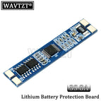 3S 6A 8A 10A 20A 25A 40A 60A Li-ion Lithium Battery 18650 Charger PCB BMS Protection Board For Drill Motor Lipo Cell Module