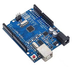 UN0 R3 Board ATmega328P Development Board With Pin Header And Cable Compatible For Arduino IDE Projects