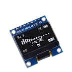 0.96 inch OLED 4PIN 7PIN  IIC Serial White Display Module 128X64 I2C SSD1306 12864 LCD Screen Board  for Arduino