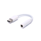 USB C To 3.5mm Earphone Headphone jack Cable Adapter C Cable Adapter Type C Male To 3.5 AUX Audio Female Jack