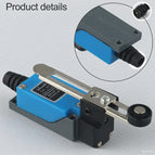 IP65 Travel Switch ME-8108 Limit Sensor Switch Mini Limit Switch 250V/5A 1NO1NC For Electrical Equipment Tool Accessory
