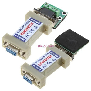 Standard RS232 to RS485 Converter Adapter for EIA/TIA RS-232C HX5E