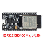 1PCS ESP32 Development Board WiFi+Bluetooth Ultra-Low Power Consumption Dual Core ESP-32 ESP-32S ESP 32 Similar ESP8266