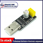 ESP-01 Upgraded version ESP-01S ESP8266 serial WIFI model Authenticity Guaranteed Internet of thing Wifi Model Board For Arduino