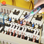 High Quality Auto Circuit Tester Truck Voltage Tester Circuit DC 6V 12V 24V Auto Circuit Tester Auto Diagnostic Probe Test Pen