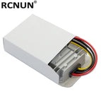 RCNUN 24V to 12V 5A 10A 20A Reliable DC DC Converter Step Down Voltage Regulator 24 volt to 12 volt Buck Module for Cars Solar