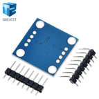 GREATZT GY-50 L3G4200D Triple Axis Gyro Angular Velocity Sensor Module For Arduino MWC in stock high quality