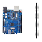 UN0 R3 Board ATmega328P Development Board With Pin Header And Cable Compatible For Arduino IDE Projects