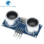 TZT HC-SR04 HCSR04 to World Ultrasonic Wave Sensors Ranging Module HC-SR04 HC SR04 HCSR04 Distance Module