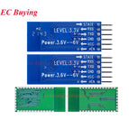 1-5Pcs HC-05 HC-06 RF Wireless BT Bluetooth-compat Transceiver Master-slave Integration Module HC05/HC06 TTL to UART For Arduino