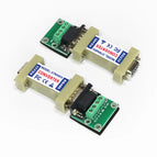 High Performance RS232 to RS485 Converter rs232 rs485 Adapter 232 485 Female Drop Shipping