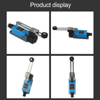 IP65 Travel Switch ME-8108 Limit Sensor Switch Mini Limit Switch 250V/5A 1NO1NC For Electrical Equipment Tool Accessory