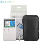 Remote RJ11 RJ45 USB BNC LAN Network Cable Tester For UTP STP LAN Cables Tracker Detector Top Quality Tool