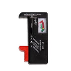 BT-168 AA/AAA/C/D/9V/1.5V batteries Universal Button Cell Battery Colour Coded Meter Indicate Volt Tester Checker BT168 Power