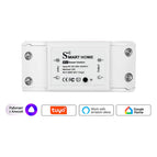 DIY Smart Wireless Remote Switch Smart Home Automation Remote Control Switch Relay Smart Life/Tuya eWelink for Alexa Google Home