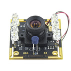 2MP 1080P HD Automatic IR Cut Switch Camera Module  For Day and Night