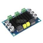 TPA3116 D2 TPA3116DA DC 12V 24V 100W Mono Channel Digital Power Audio Amplifier Board TPA3116D2 Large Capacity Board