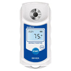 SWEVY Digital Alcohol Refractometer, 0-80%vol Home Brewing Concentration Tester, Baijiu Concentration Meter