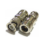 L16-JK-JJ-KK RF adapter BNC to N adapter oscilloscope to N-type adapter BNC male Q9 female